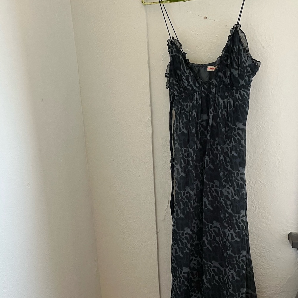 Rebecca Taylor silk dress